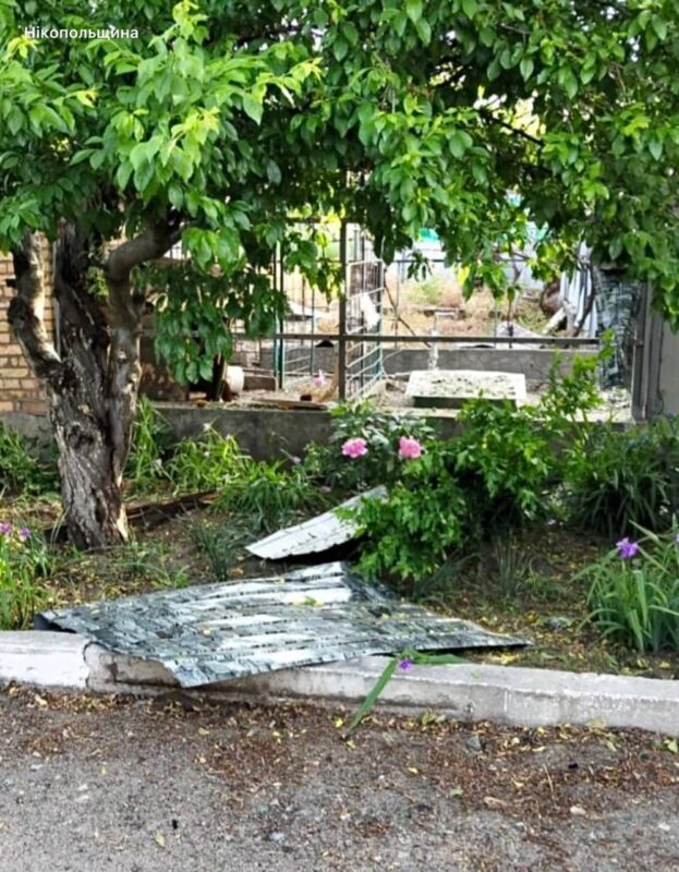 Понад 20 разів ворог бив по громадах Дніпропетровщини: наслідки атак