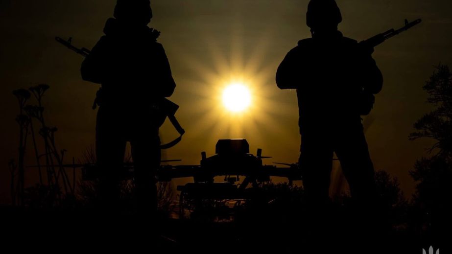 Понад 20 разів ворог намагався прорватися на Запоріжжі – де …