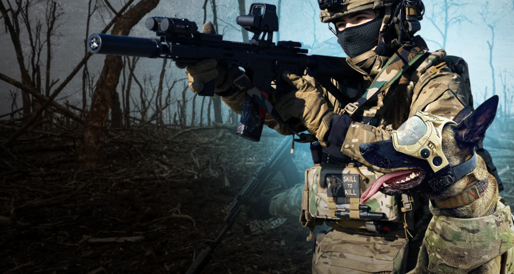 Понад 250 тисяч одиниць тактичного спорядження для фронту створюють на …