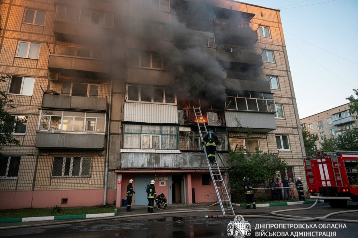Дніпро атакували понад 30 разів за добу: четверо загиблих, 19 …