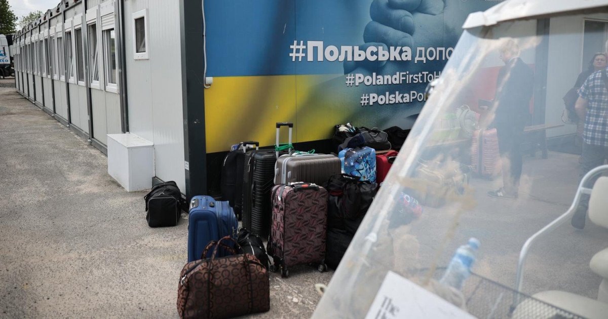 З початку року через пункт пропуску на Волині повернули понад …