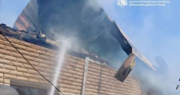 Понад 50 атак за добу: росіяни масовано обстріляли Нікопольщину та …