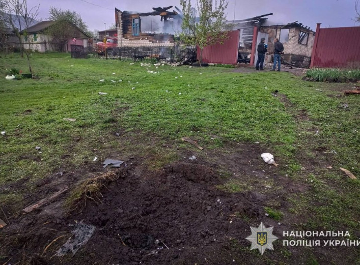 Понад 50 ударів за добу: росія атакувала дев’ять громад Сумської …