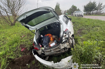 Понад 6 років тюрми отримав водій, який був п’яним і …