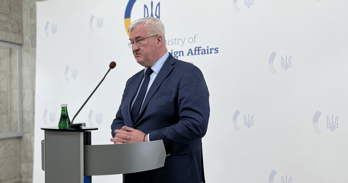 Сибіга після перемовин із Тихановською у Києві: Білоруси заслуговують на …