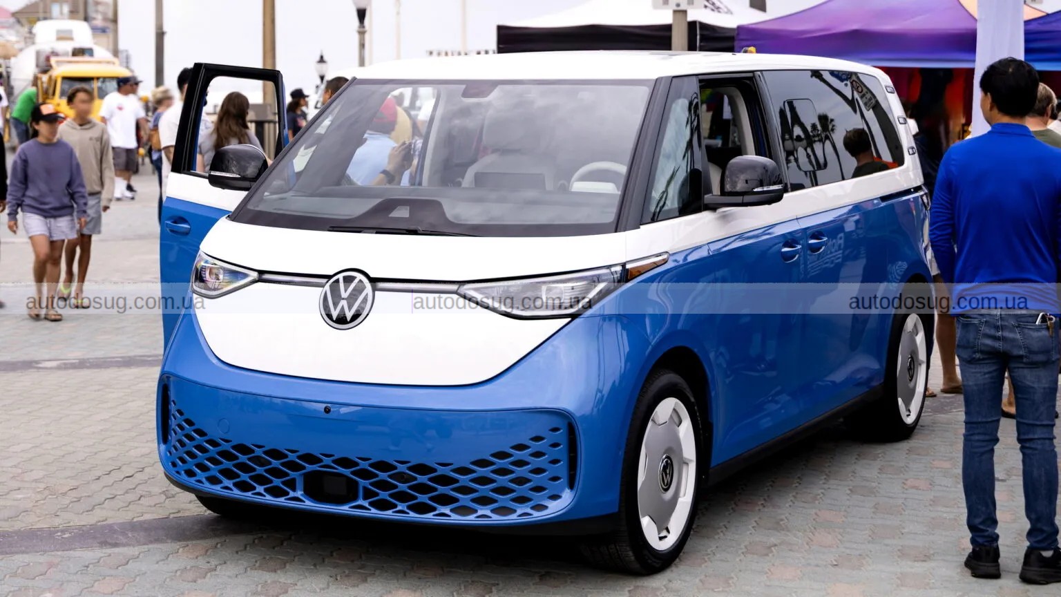 Попит на Volkswagen ID. Buzz обвалив ціни