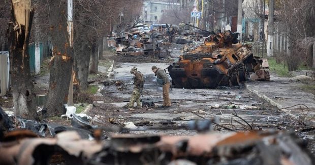 Попри війну, РФ виробляє більше, ніж потрібно, тож відновлює свої …
