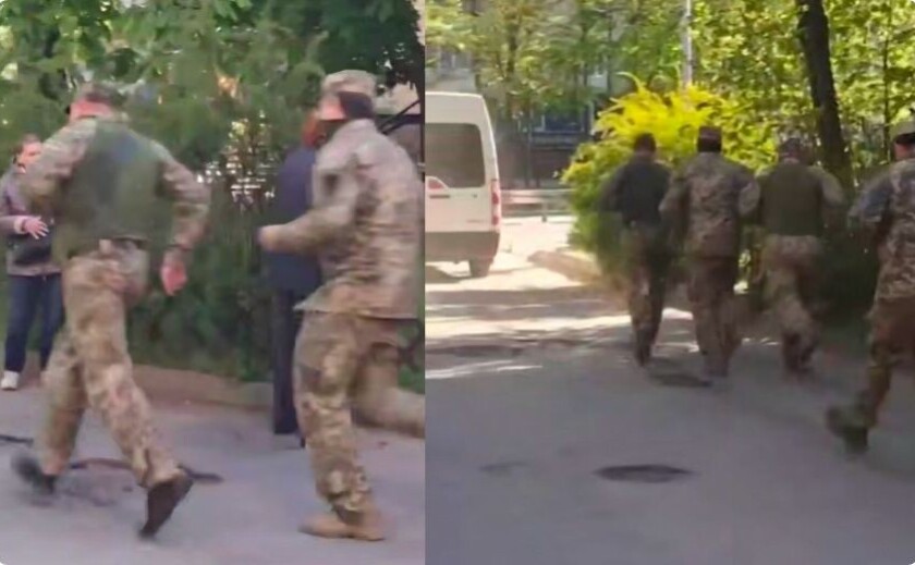 Поранені двоє працівників ТЦК: правоохоронці прокоментували стрілянину на Перемозі у …