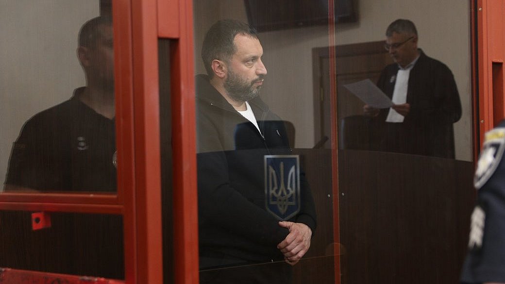 Порноскандал у поліції: ТОП-чиновників відпустили із СІЗО