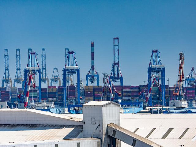 Порт Ашдода отказывается принимать суда из России и Украины
