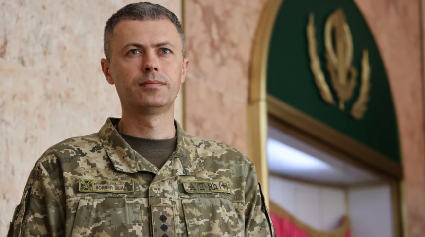 Порушники використовують акваскутери, щоб перетнути кордон через Дністер