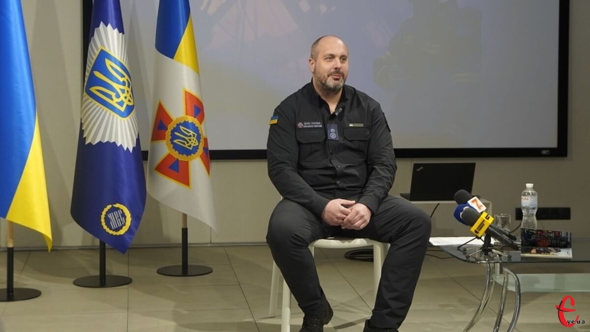 Посада начальника ДСНС Хмельниччини знову звільнилася? Куди подівся нещодавно призначений …