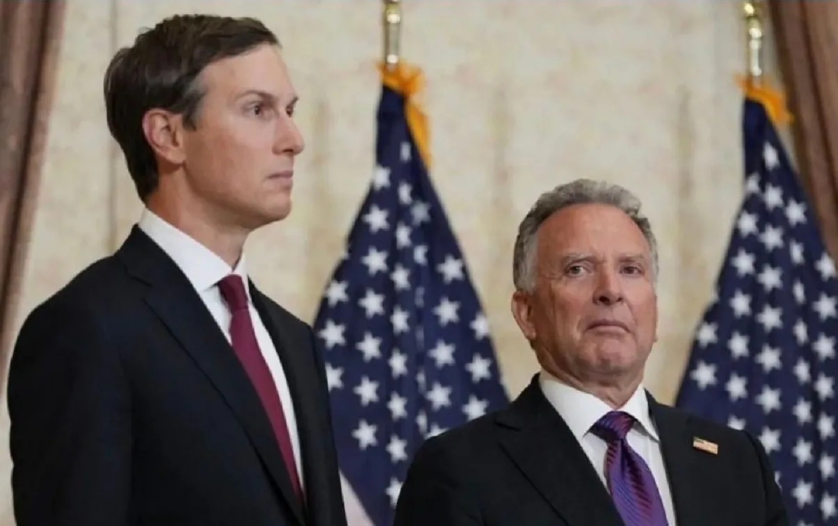 Посланці Трампа відкладають візит до Києва через зневіру у переговорах …