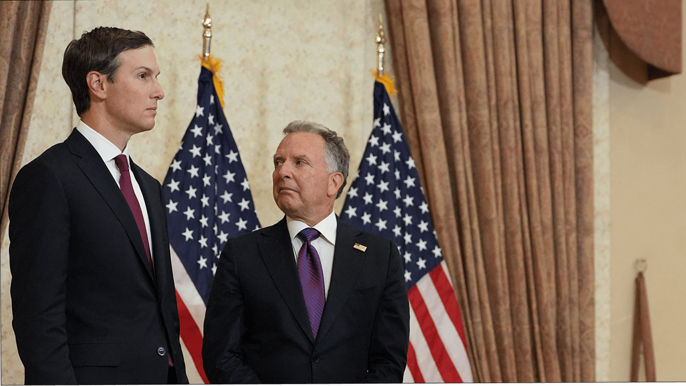 Посланці Трампа відкладають візит до Києва через сумніви: ЗМІ