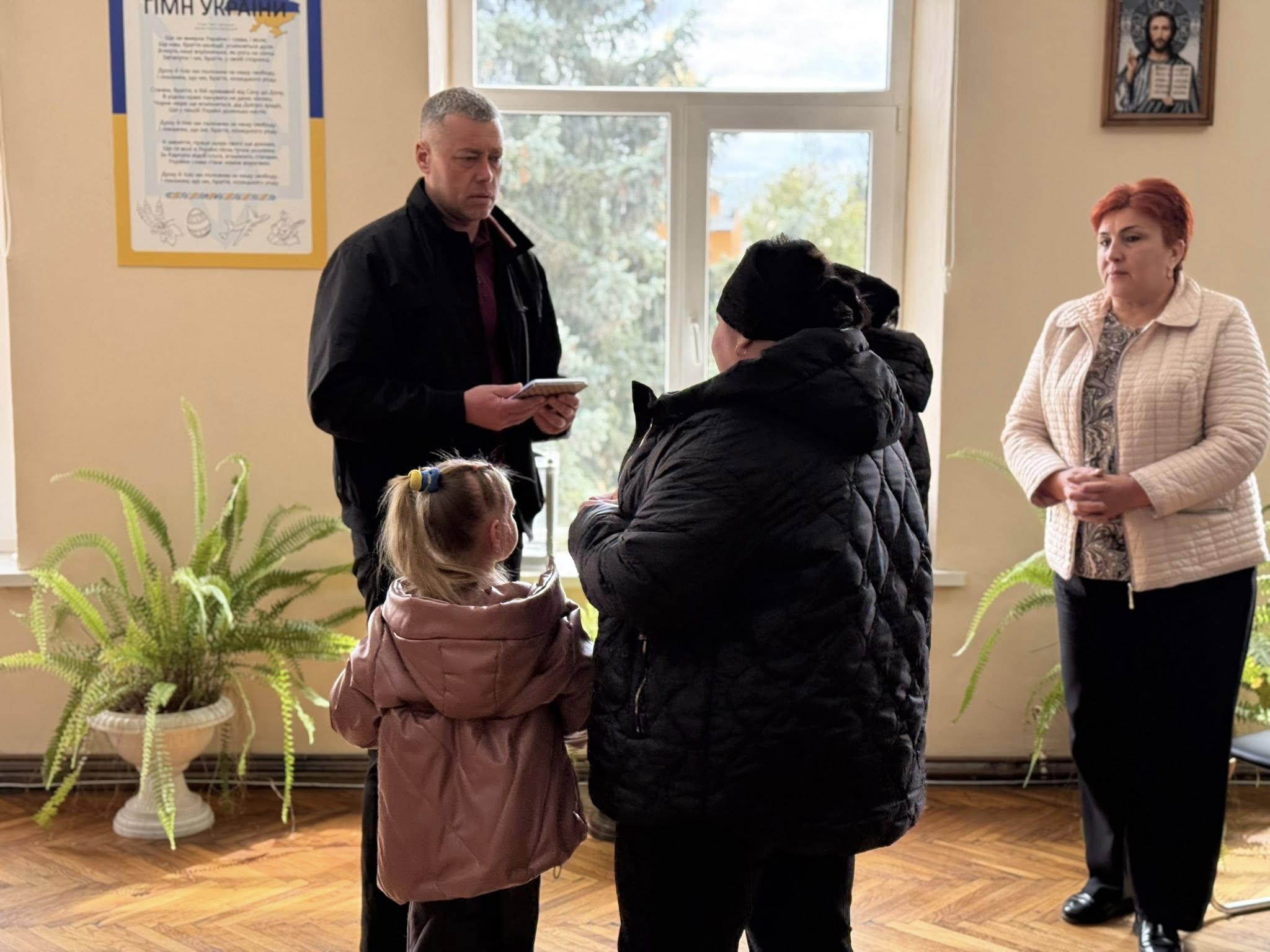 Посмертна нагорода для воїна з Ворони: в Отинії відзначили Романа …