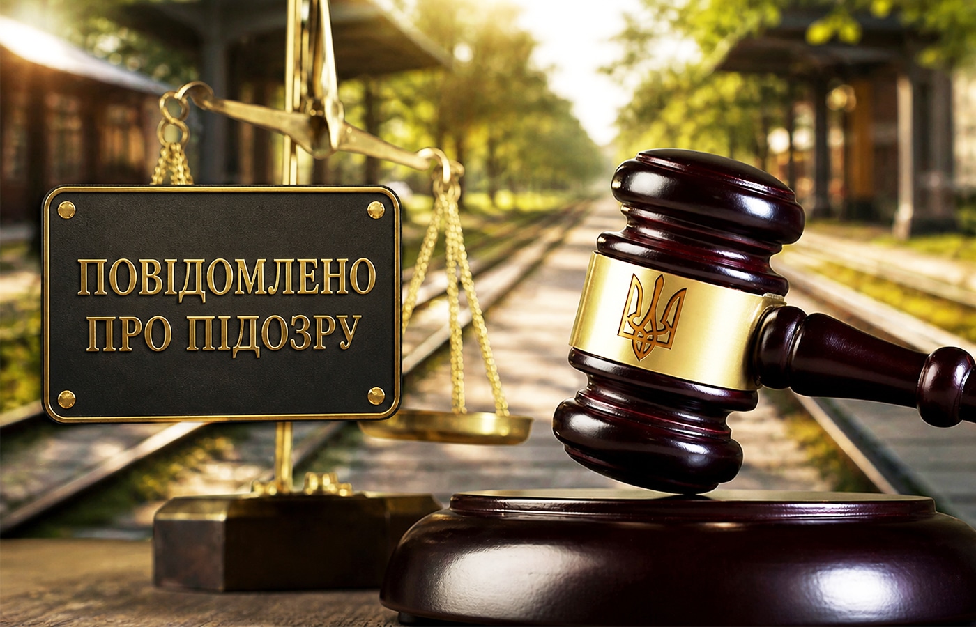 Пособництво ворогу: оголошено підозру залізничникам з Луганщини