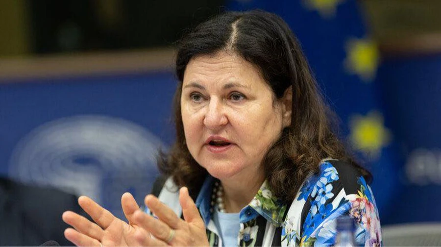 Посолка ЄС оцінила справу Єрмака як доказ роботи антикорупційної системи