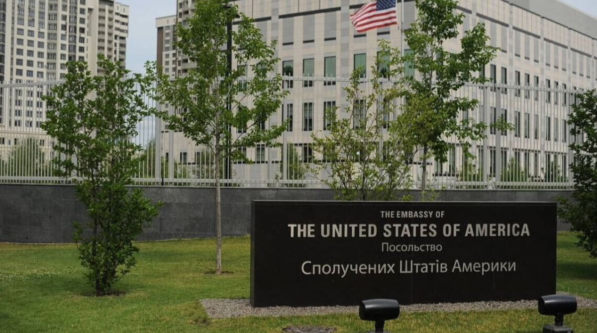 Посольство Сполучених Штатів у Києві попередило про загрозу масштабної атаки …