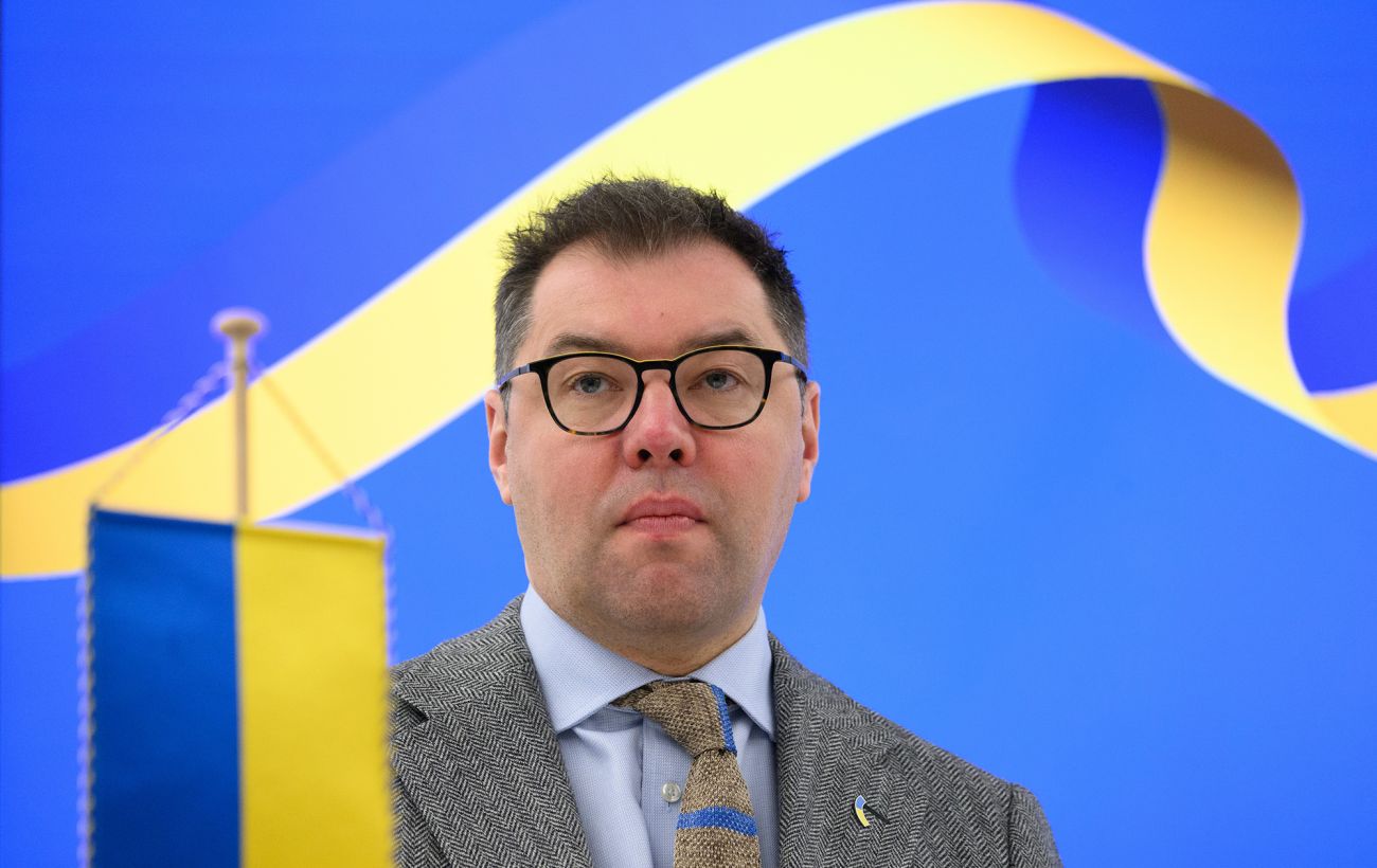 Посол України у Берліні жорстко висловився про "посередника" Шредера