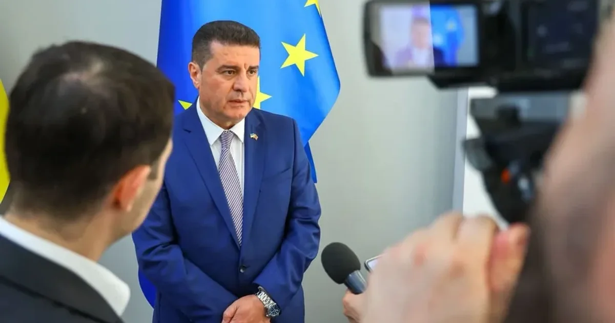 Під час атаки на Київ росіяни пошкодили посольство Азербайджану і …