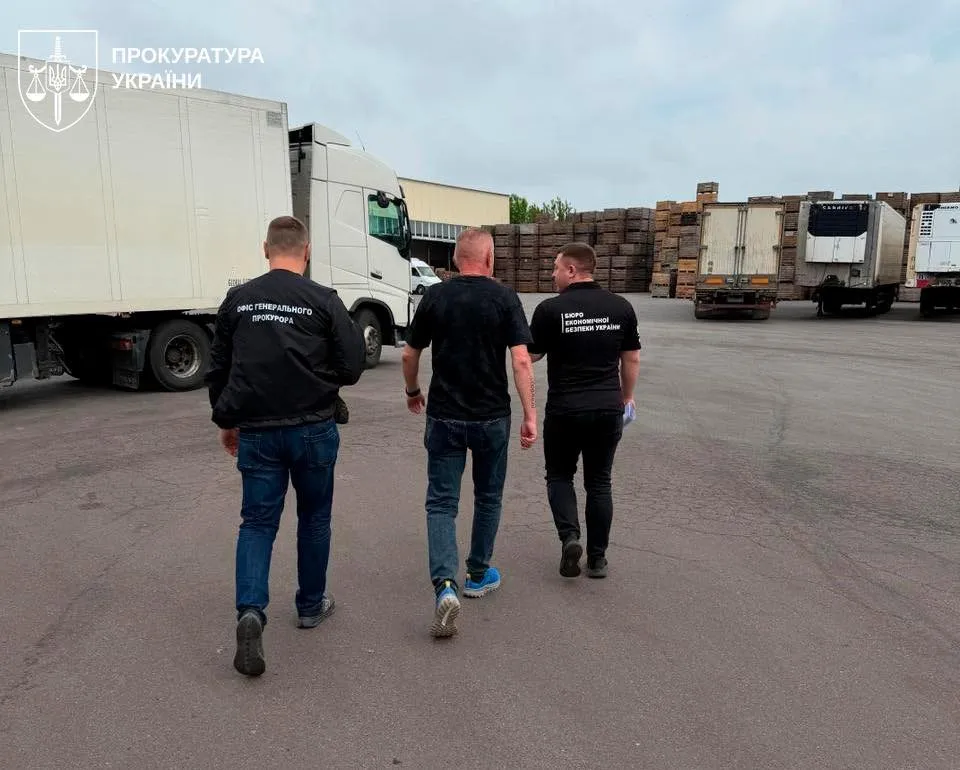 Постачальників сухпайків для ЗСУ підозрюють у махінаціях на 71 мільйон