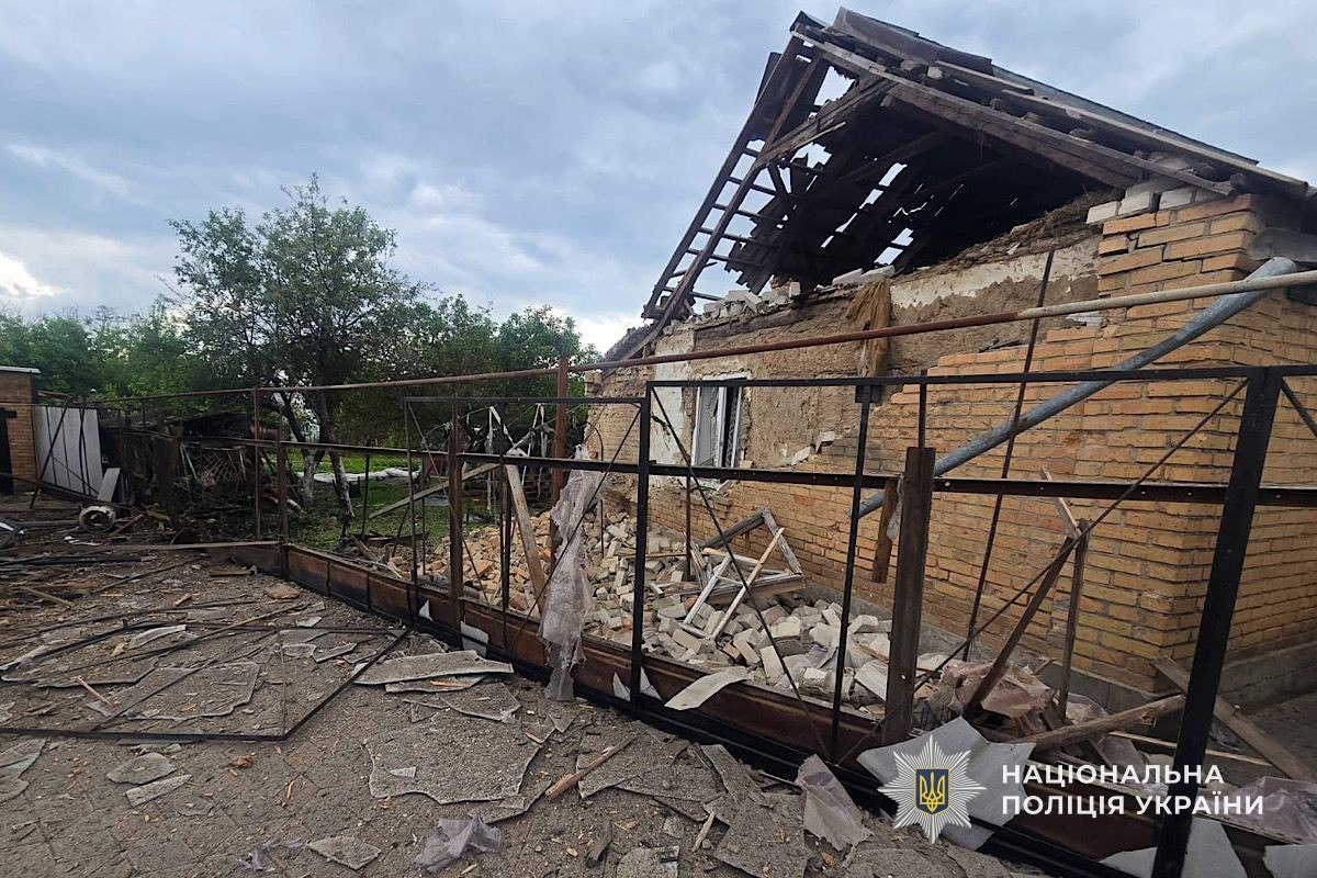 Постраждали четверо людей, серед них — дитина, — поліція про …