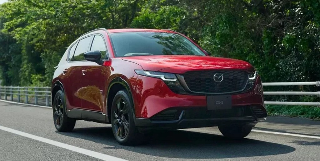 Потужніший, ніж для Європи: Mazda запустила продажі нового CX-5 в …