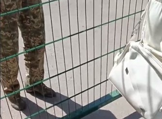 Похоронна колона під ТЦК: у Кривому Розі люди просили відпустити …