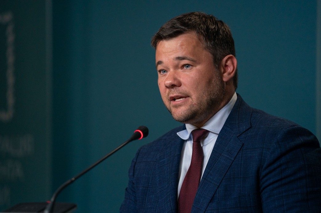 «Починаю адвокатське розслідування», — Андрій Богдан відреагував на запроваджені проти …