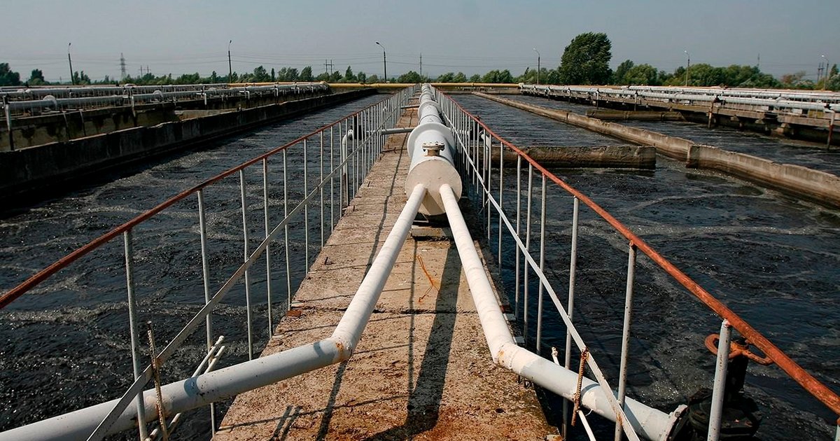Пошкодження Бортницької станції вiд обстрiлу: що кажуть в Київводоканалі (фото)