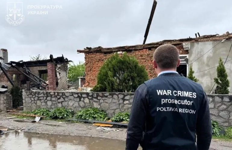 Пошкоджені будинки й автопідприємство в Кременчуці: прокуратура оприлюднила деталі