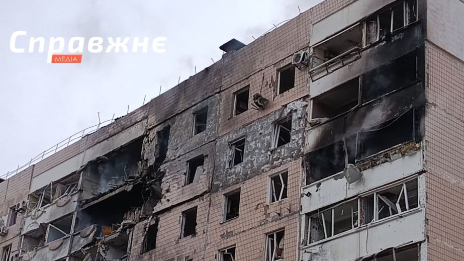 Кабмін виділив кошти на відбудову житла та лікарні у Запоріжжі