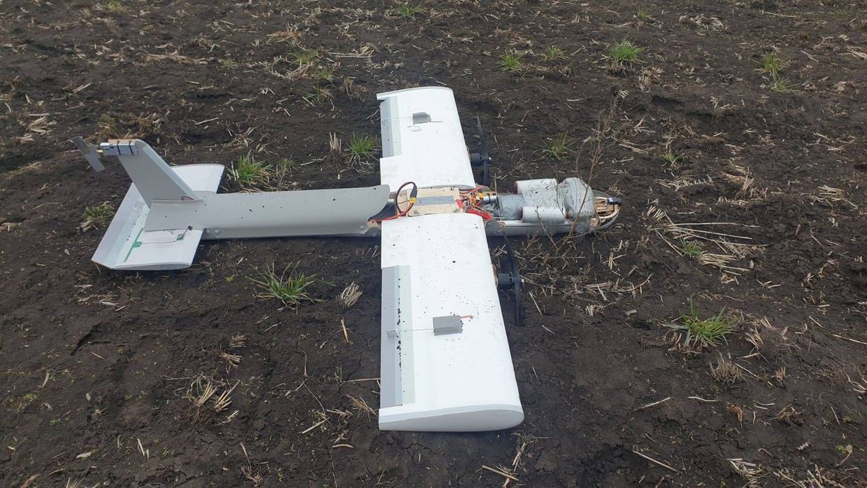 По Лиману ворог почав активніше застосовувати FPV та "Молнії"