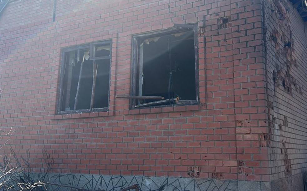 По Харківщині вперше вдарили новою російською ракетою-дроном «Бандероль»