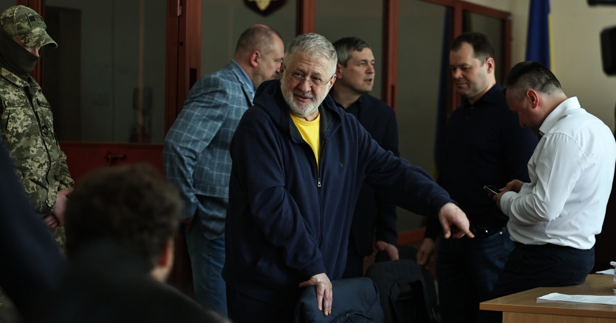 Правоохоронці повідомили Коломойському про нову підозру — джерела «Бабеля»