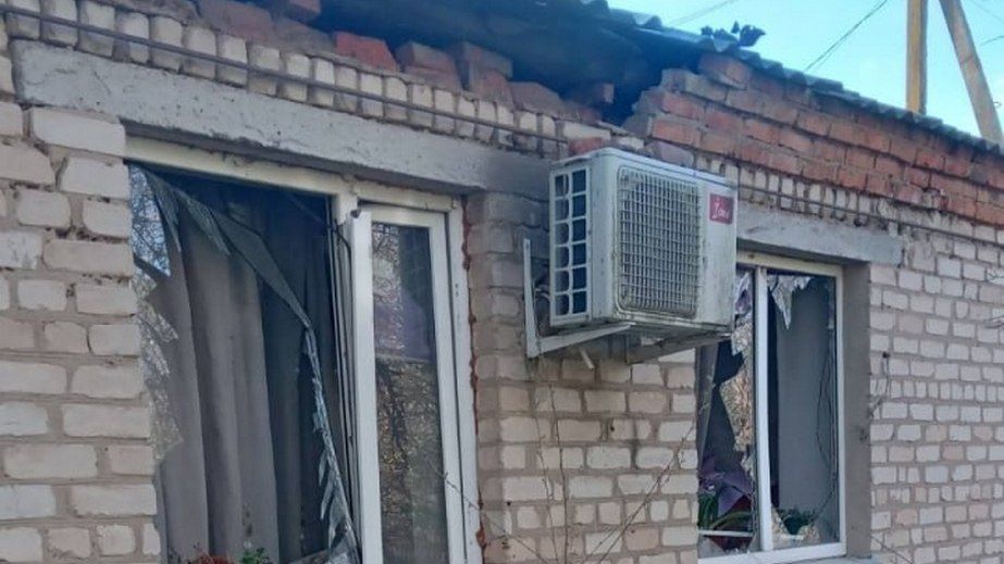 У поліції розповіли про обставини поранень жителів Біленького під Запоріжжям