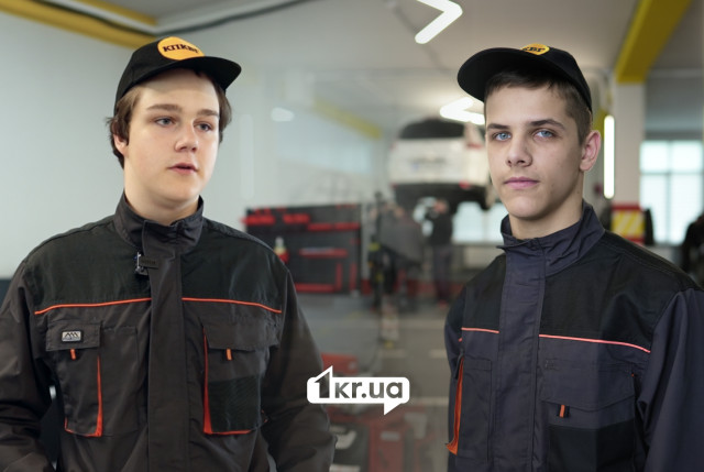 Практика, майстерні та перша робота: як навчаються студенти Криворізького коледжу …