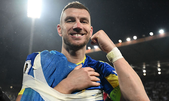 Практично всі старші за Ярмоленка. Світові зірки, для яких найближчий …