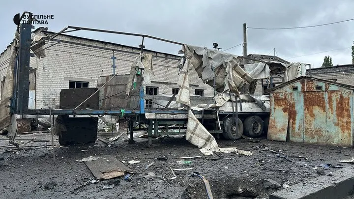 Працівники ПрАТ «Кременчукгаз» відновили газопостачання для понад тисячі будинків району