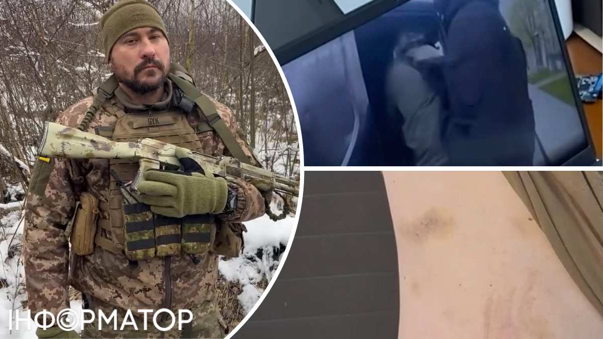 Працівники ТЦК напали на ветерана Третьої штурмової з інвалідністю у …