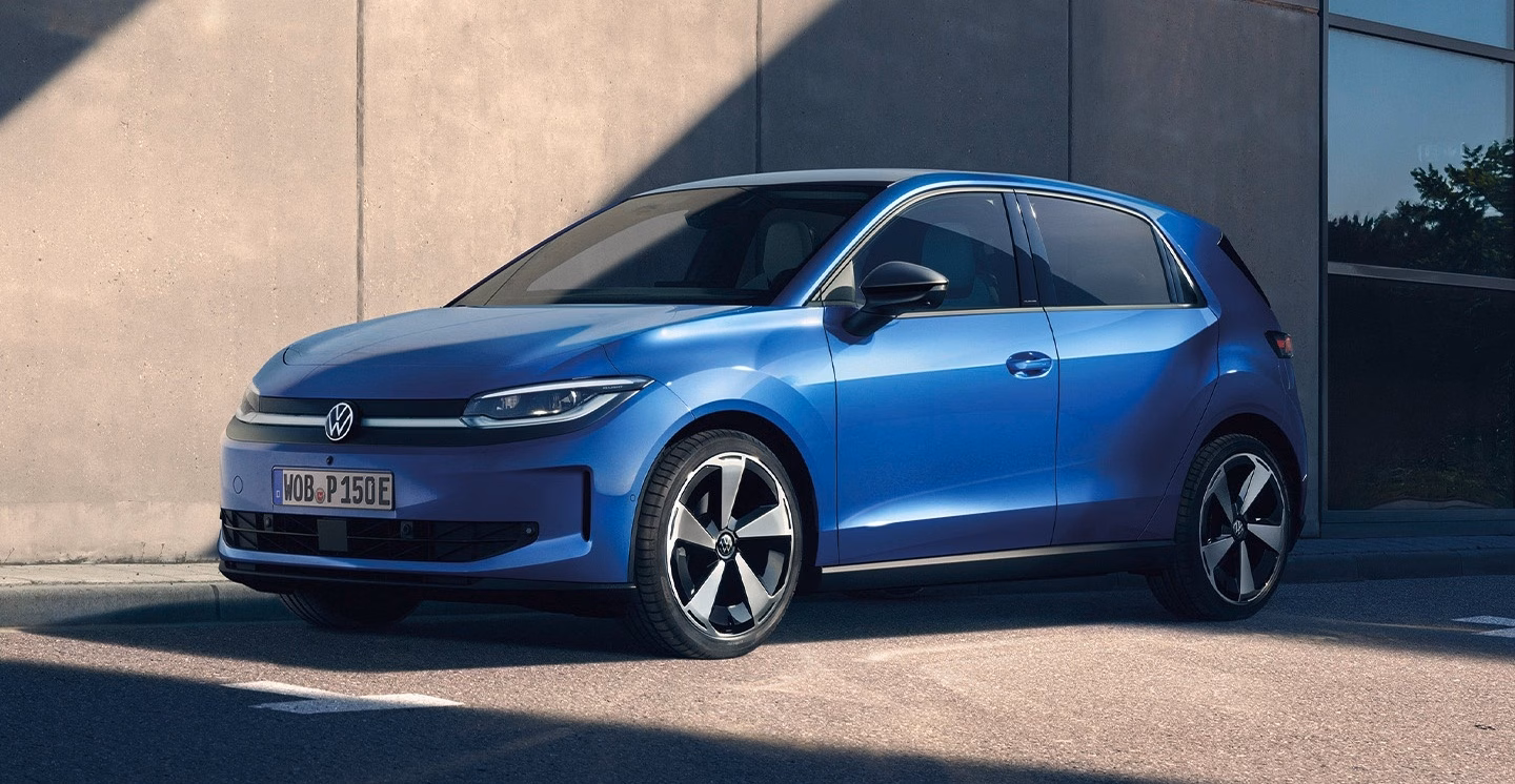 Представлений новий Volkswgen Polo