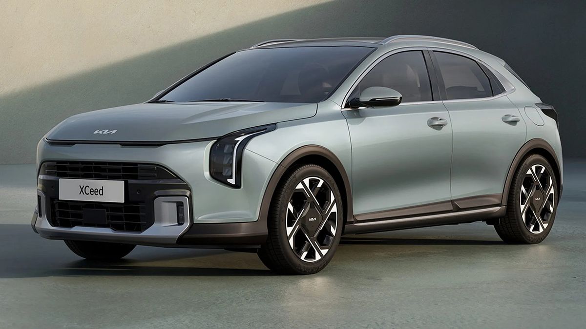 Представлено новий Kia XCeed: кросовер отримав радикальне оновлення у стилі …