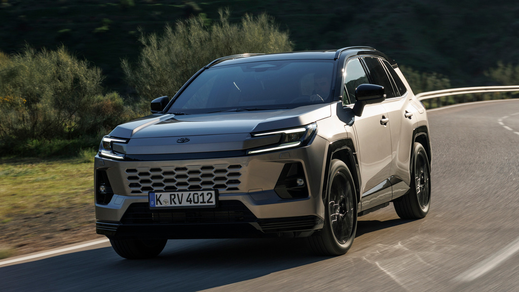 Представлено топ-5 нових авто з вибору приватних та корпоративних покупців …