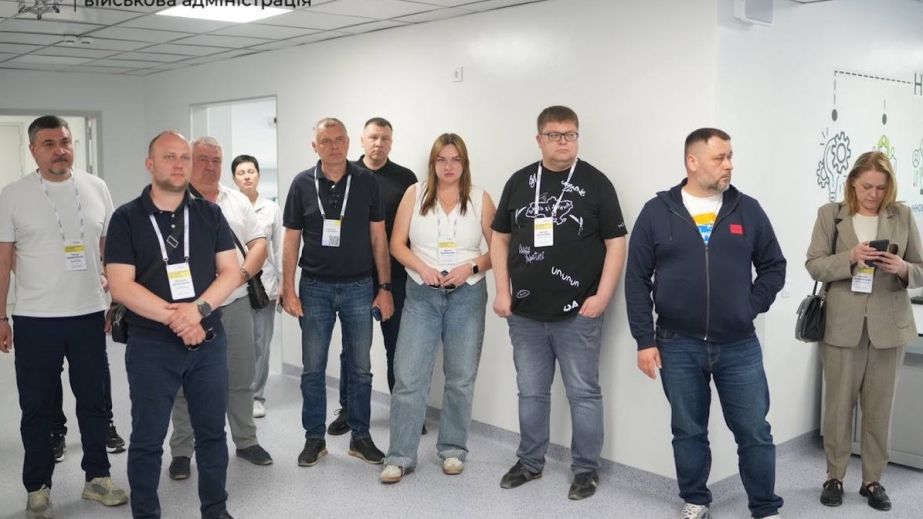 Делегація Агентства відновлення відвідала Запоріжжя – мета візиту