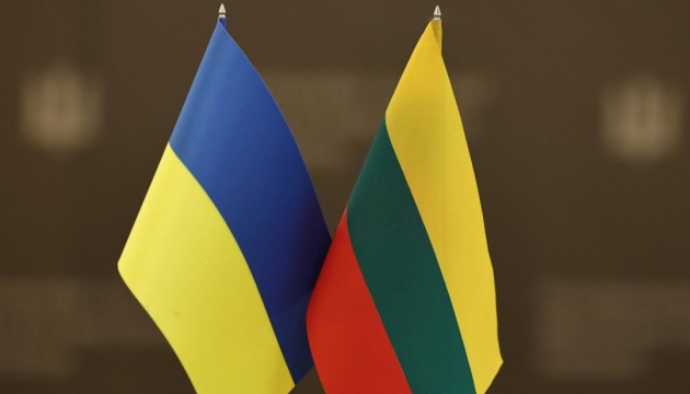 Представники Генштабів України та Литви обговорили безпекову ситуацію