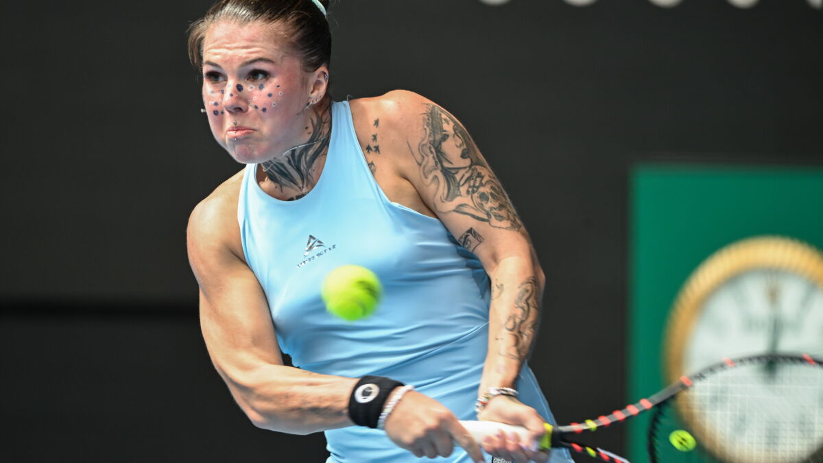 «Мені перестало подобатися бути на корті»: Олійникова розповіла про погрози …