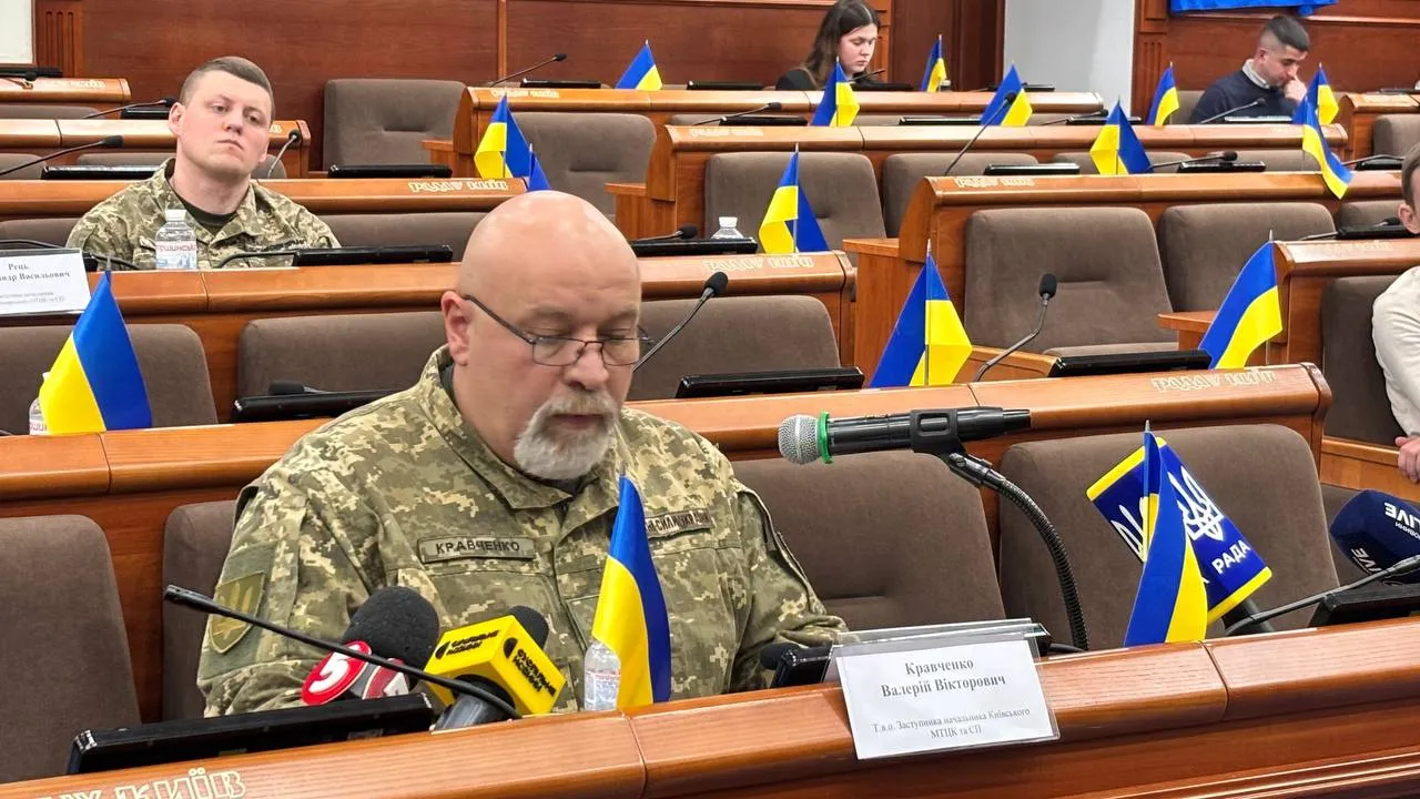 У ТСК Ради представник Київського ТЦК заявив про трагічні випадки …