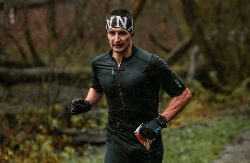Представник Полтавщини Юрій В’язінько поїде на Чемпіонат Європи з гірського …