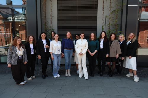 Представниця ЗУНУ долучилася до міжнародної програми з фінансової безпеки у …