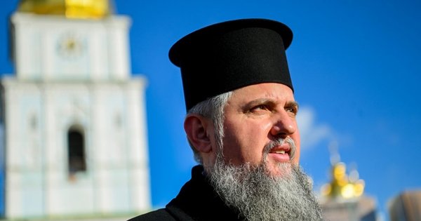 Предстоятель ПЦУ відвідає Хмельницький